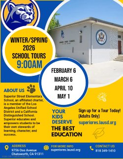 School Tour